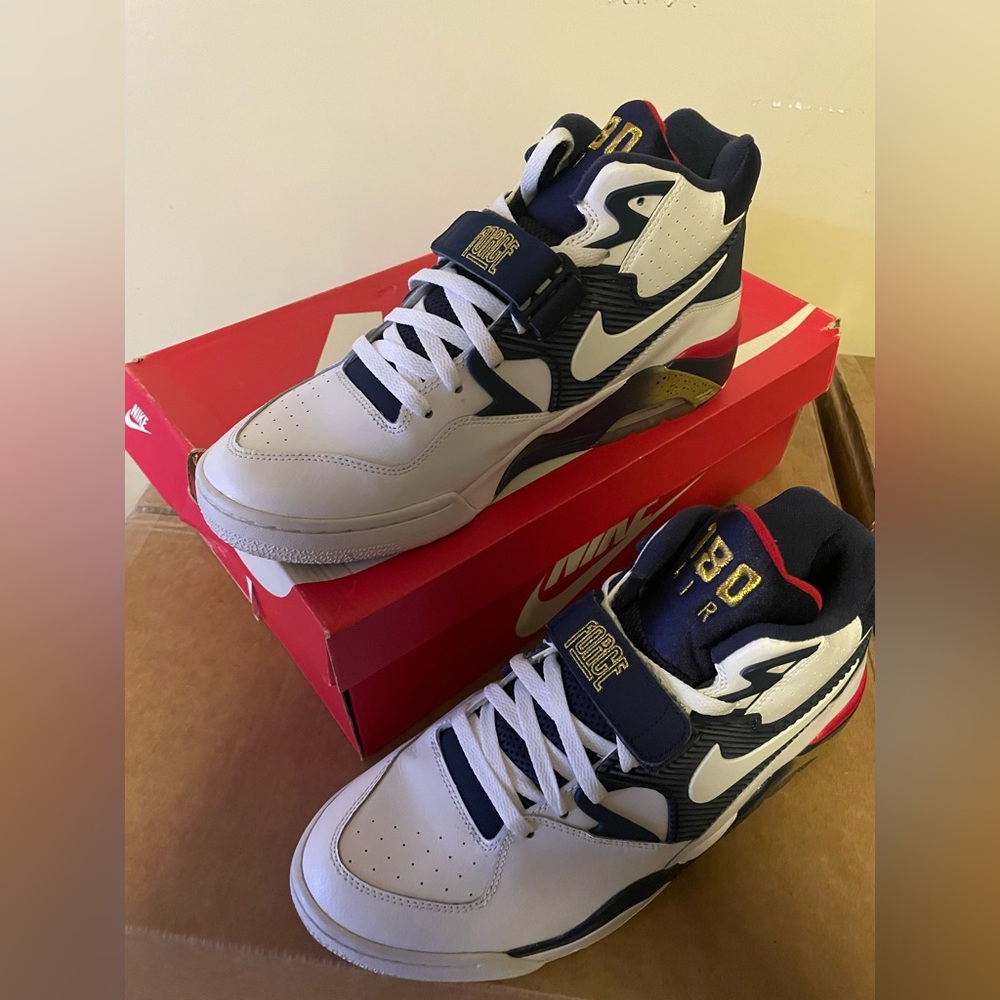 Air Force 180 'Olympic' 2016